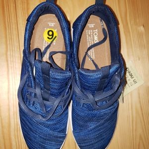Toms Sneakers - brand new with tags